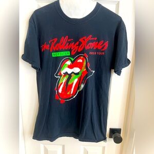Rolling Stones T shirt. Medium